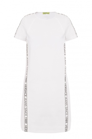 Striped dress, zdjęcie 1 Striped dress od Versace Jeans